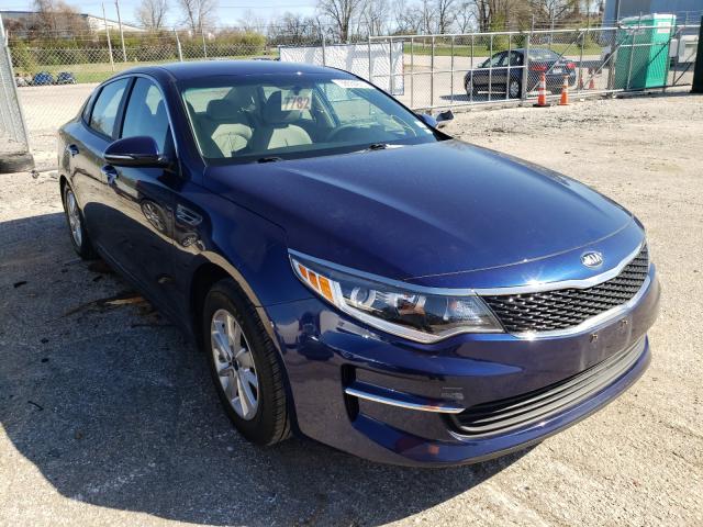 KIA OPTIMA LX 2018 5xxgt4l31jg250575