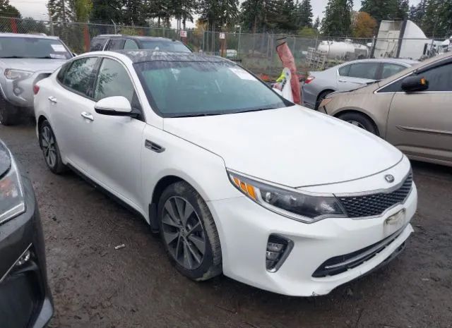 KIA OPTIMA 2018 5xxgt4l31jg250799