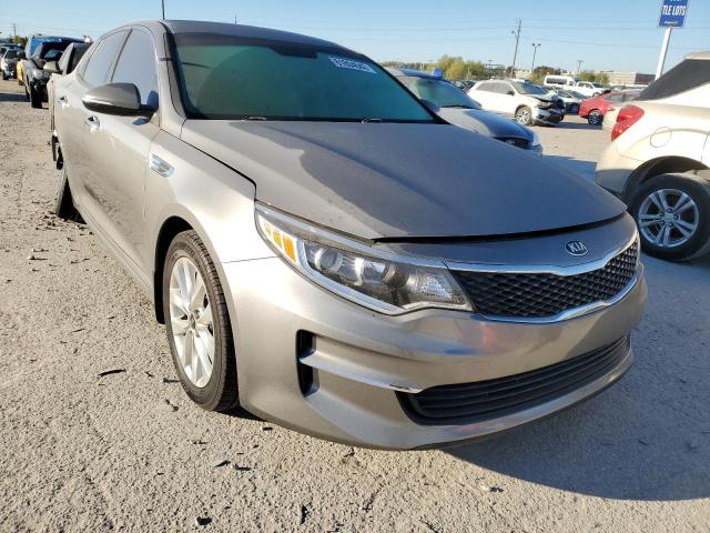 KIA OPTIMA LX 2018 5xxgt4l31jg251550