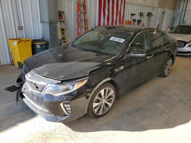 KIA OPTIMA 2018 5xxgt4l31jg251645