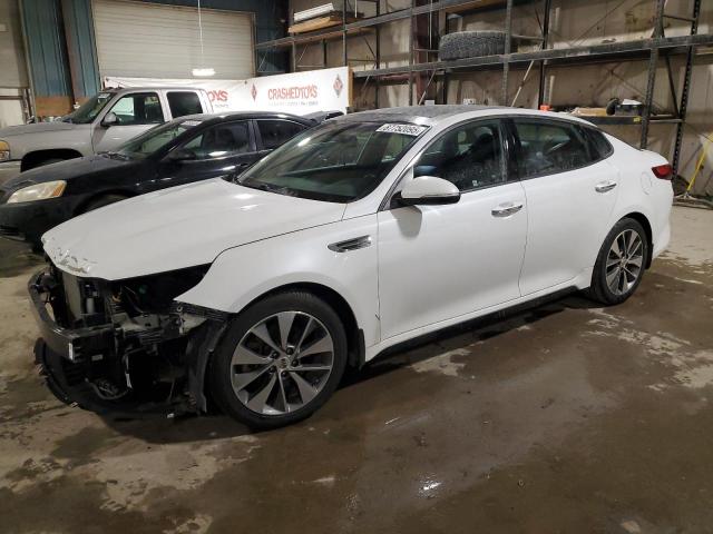 KIA OPTIMA LX 2018 5xxgt4l31jg251712