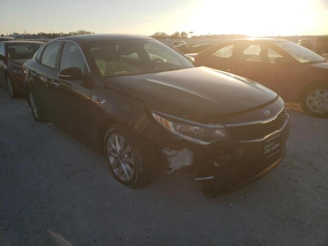 KIA OPTIMA LX 2018 5xxgt4l31jg252097