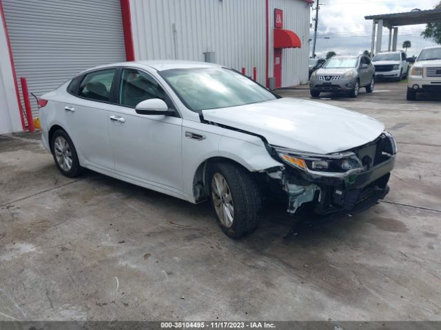 KIA OPTIMA 2018 5xxgt4l31jg252679