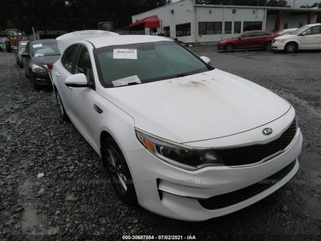 KIA OPTIMA 2018 5xxgt4l31jg252701