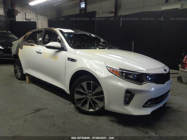 KIA OPTIMA 2018 5xxgt4l31jg253296