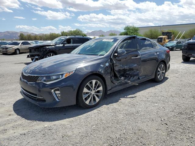 KIA OPTIMA LX 2018 5xxgt4l31jg253802