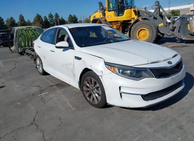 KIA OPTIMA 2018 5xxgt4l31jg254688