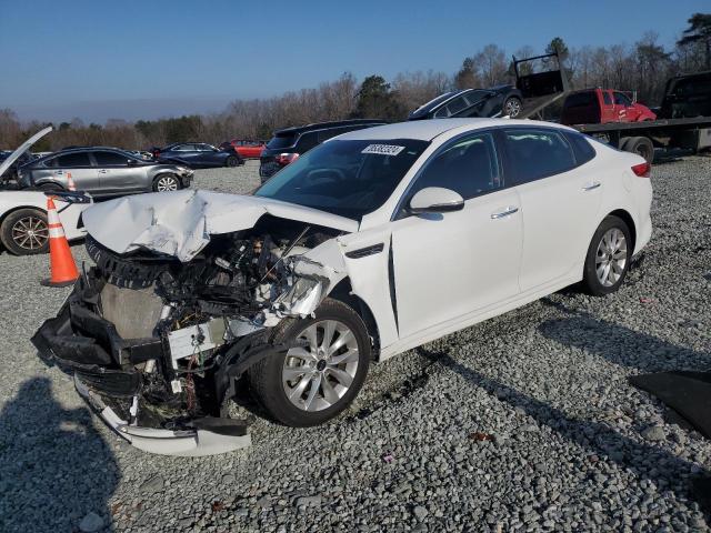 KIA OPTIMA LX 2018 5xxgt4l31jg254741