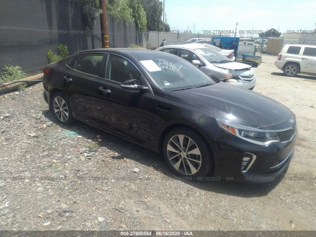 KIA OPTIMA 2018 5xxgt4l31jg254819