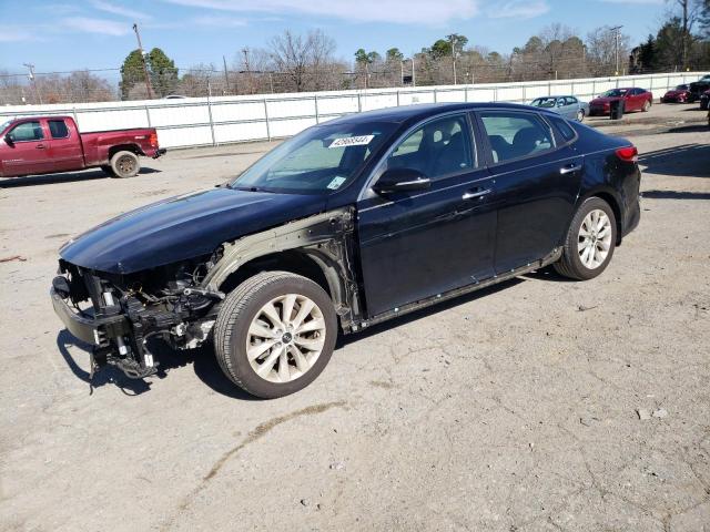 KIA OPTIMA 2018 5xxgt4l31jg254822