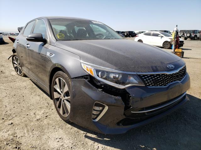 KIA OPTIMA LX 2018 5xxgt4l31jg255260