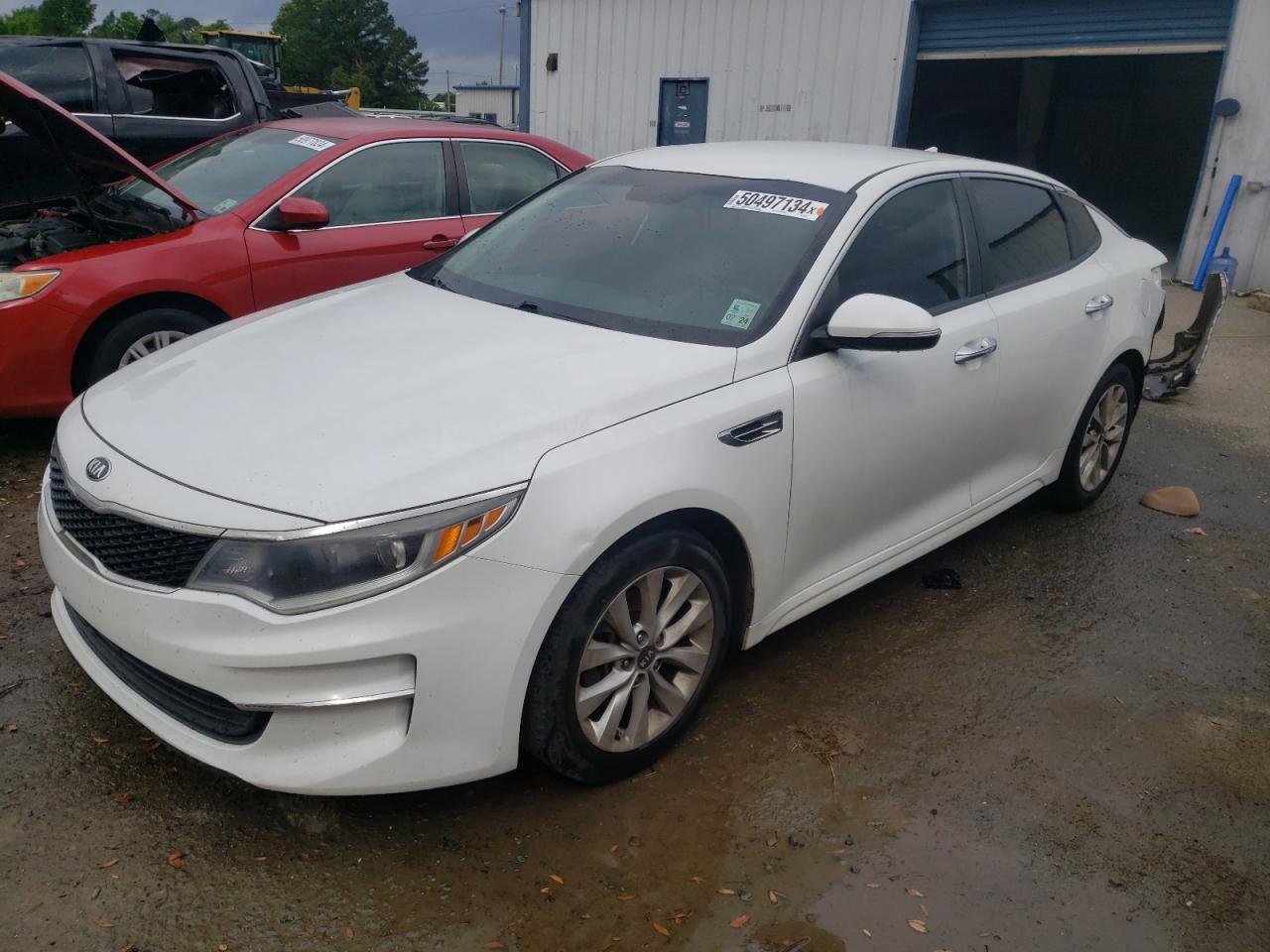 KIA OPTIMA 2018 5xxgt4l31jg255274