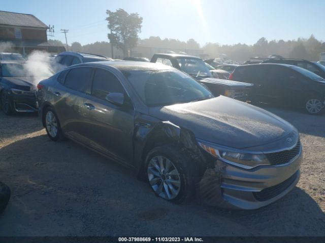 KIA OPTIMA 2018 5xxgt4l31jg256005