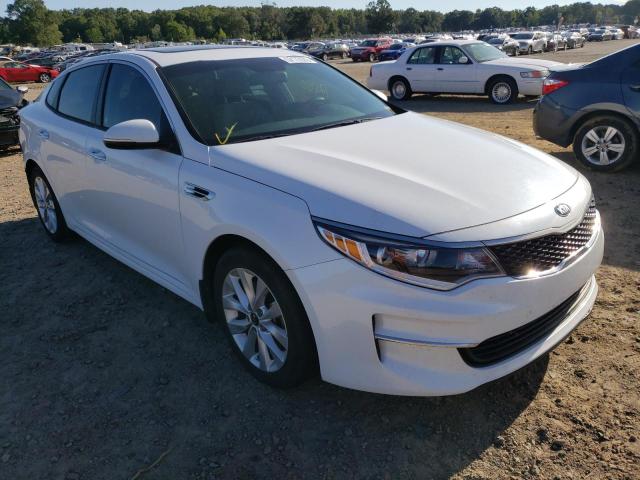 KIA OPTIMA LX 2018 5xxgt4l31jg256327