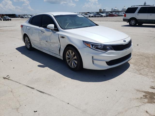 KIA OPTIMA LX 2018 5xxgt4l31jg256988