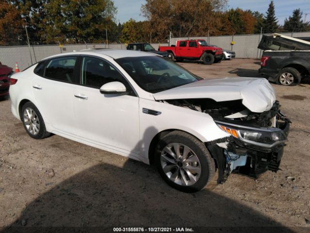 KIA OPTIMA 2018 5xxgt4l31jg257090