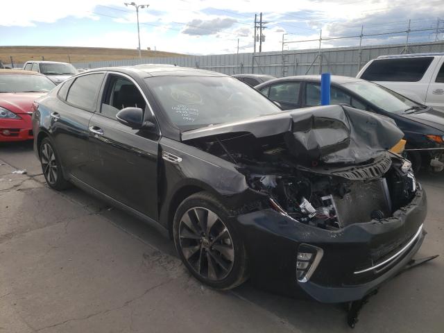 KIA OPTIMA LX 2018 5xxgt4l31jg257168