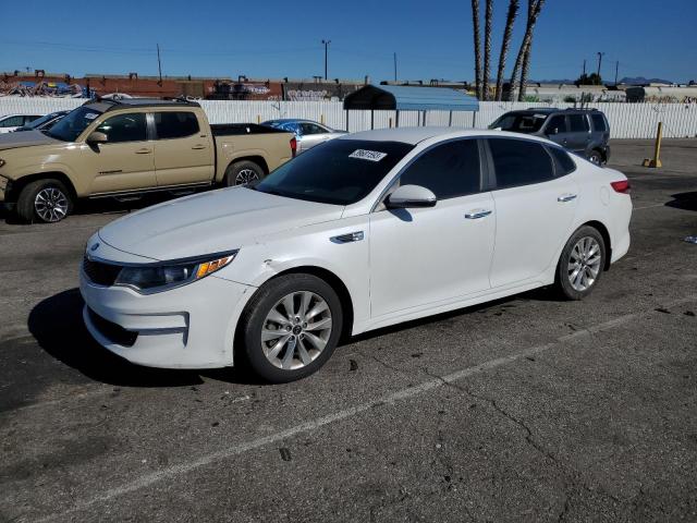 KIA OPTIMA LX 2018 5xxgt4l31jg257283