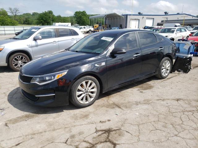 KIA OPTIMA LX 2018 5xxgt4l31jg257400