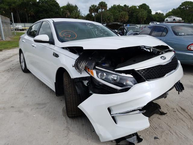 KIA OPTIMA LX 2018 5xxgt4l31jg257624