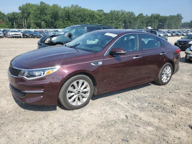 KIA OPTIMA LX 2018 5xxgt4l31jg258336