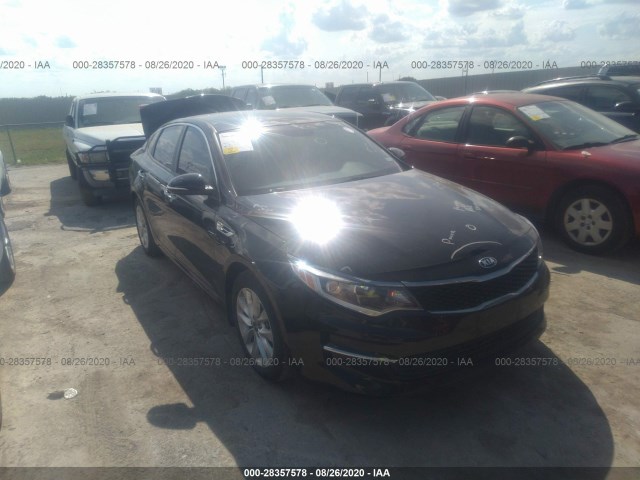 KIA OPTIMA 2018 5xxgt4l31jg258479