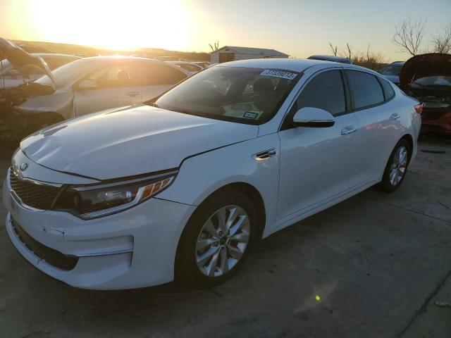 KIA OPTIMA LX 2018 5xxgt4l31jg259308