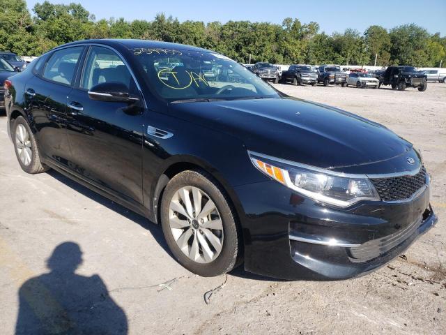 KIA OPTIMA LX 2018 5xxgt4l31jg259955