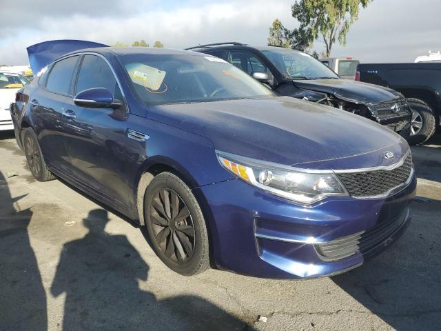 KIA OPTIMA LX 2018 5xxgt4l31jg260491