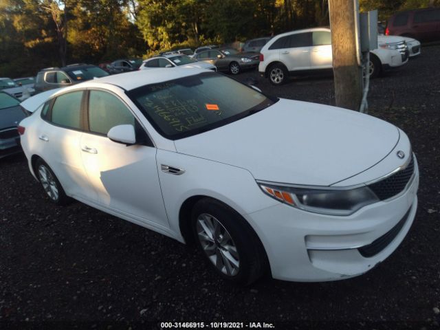 KIA OPTIMA 2018 5xxgt4l31jg262631