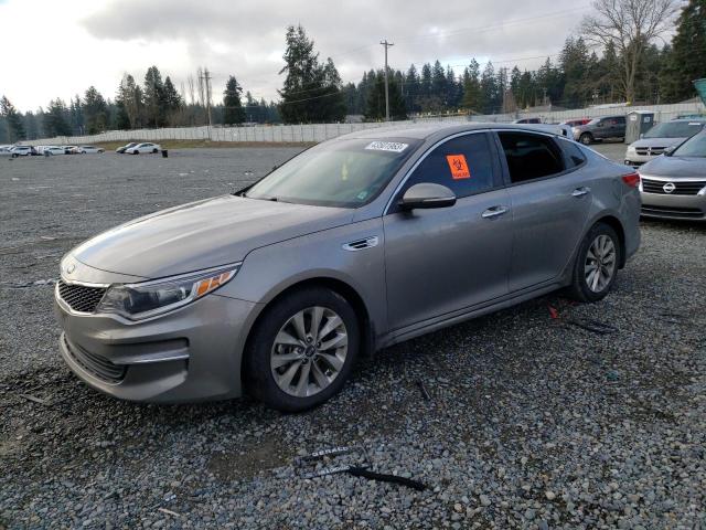 KIA OPTIMA LX 2018 5xxgt4l31jg263486