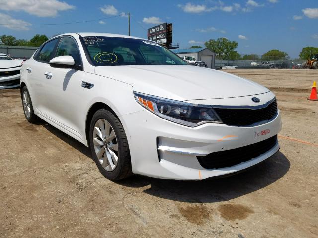 KIA OPTIMA LX 2018 5xxgt4l31jg263584