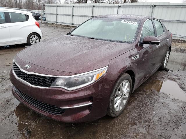 KIA OPTIMA LX 2018 5xxgt4l31jg264301