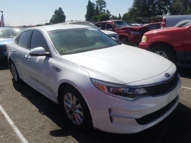 KIA OPTIMA 2018 5xxgt4l31jg264413