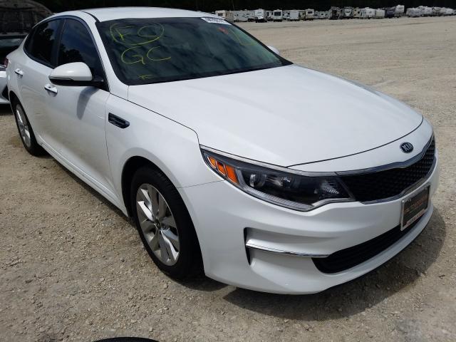 KIA OPTIMA LX 2018 5xxgt4l31jg264444