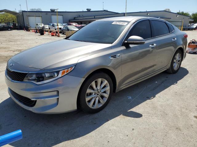 KIA OPTIMA LX 2018 5xxgt4l31jg264458