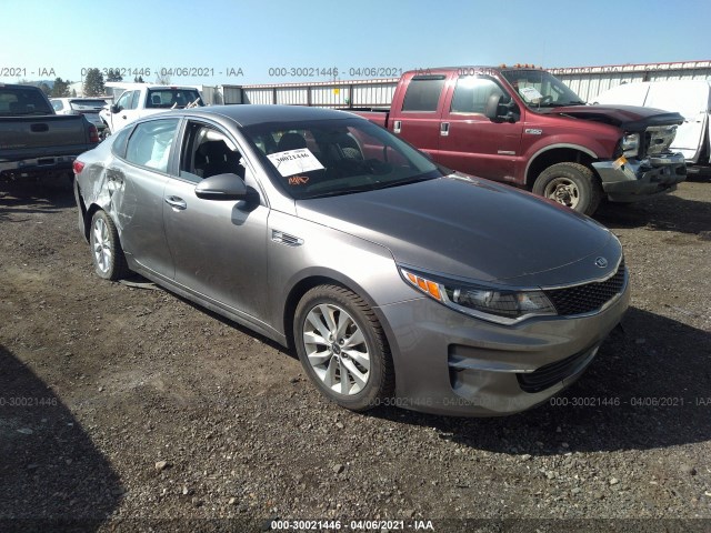 KIA OPTIMA 2018 5xxgt4l31jg264461