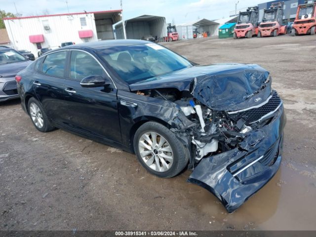 KIA OPTIMA 2018 5xxgt4l31jg265187