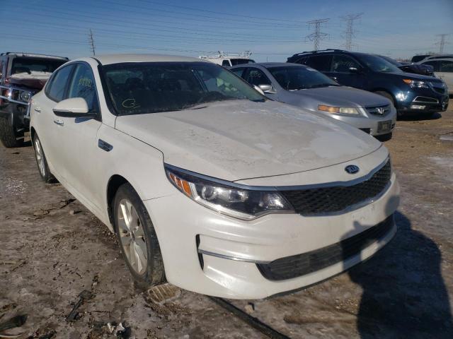 KIA OPTIMA LX 2018 5xxgt4l31jg265710