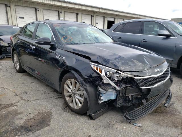 KIA OPTIMA LX 2018 5xxgt4l31jg265822