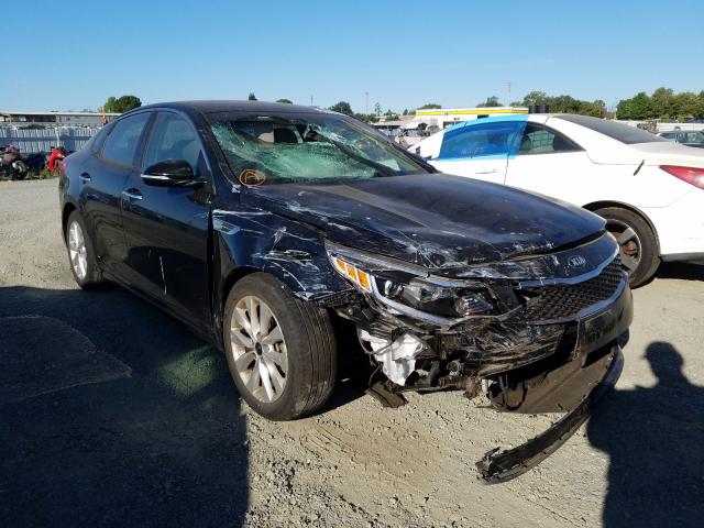 KIA OPTIMA LX 2018 5xxgt4l31jg265836