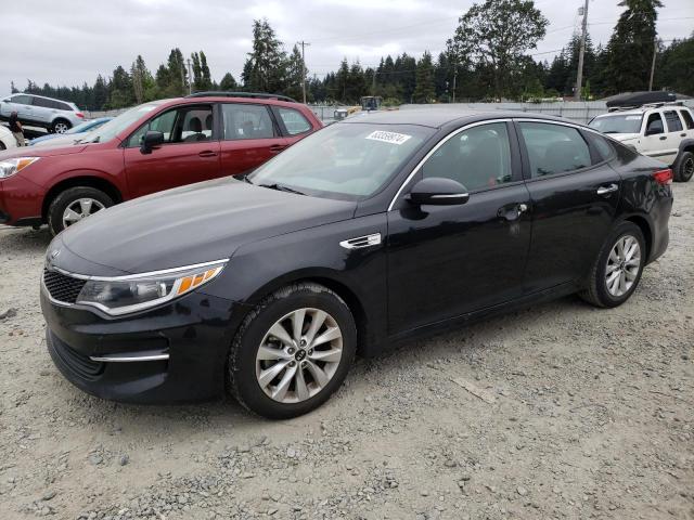 KIA OPTIMA LX 2018 5xxgt4l31jg267053