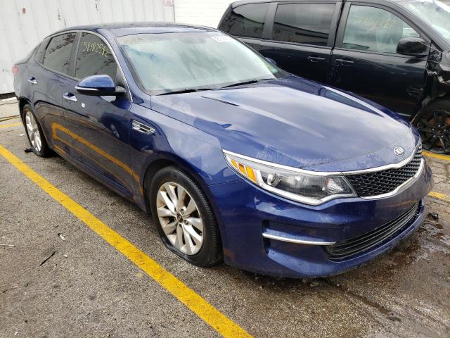 KIA OPTIMA LX 2018 5xxgt4l31jg267280