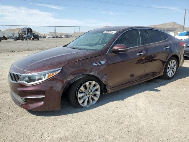 KIA OPTIMA 2018 5xxgt4l31jg267666