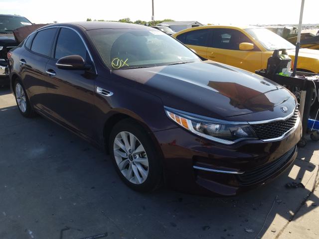 KIA OPTIMA LX 2018 5xxgt4l31jg268087