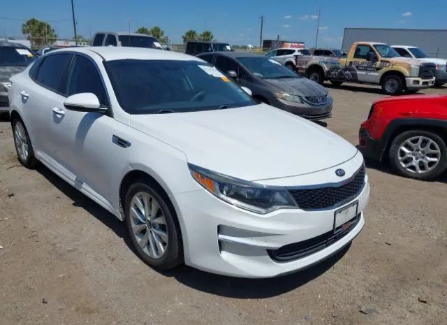 KIA OPTIMA 2018 5xxgt4l31jg268428