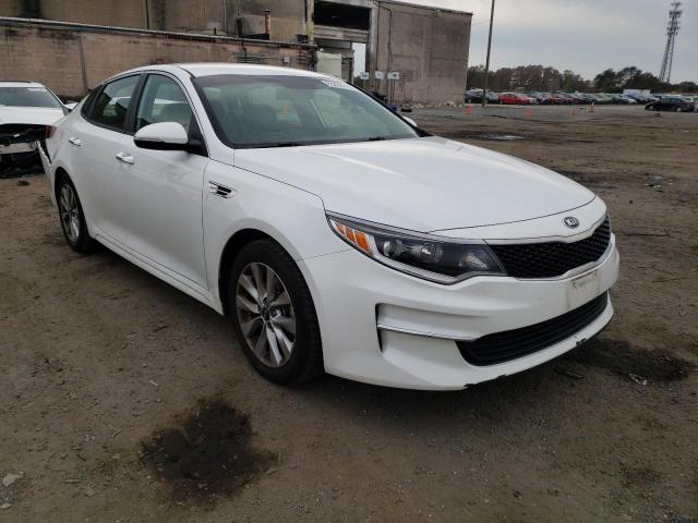 KIA OPTIMA LX 2018 5xxgt4l31jg268445