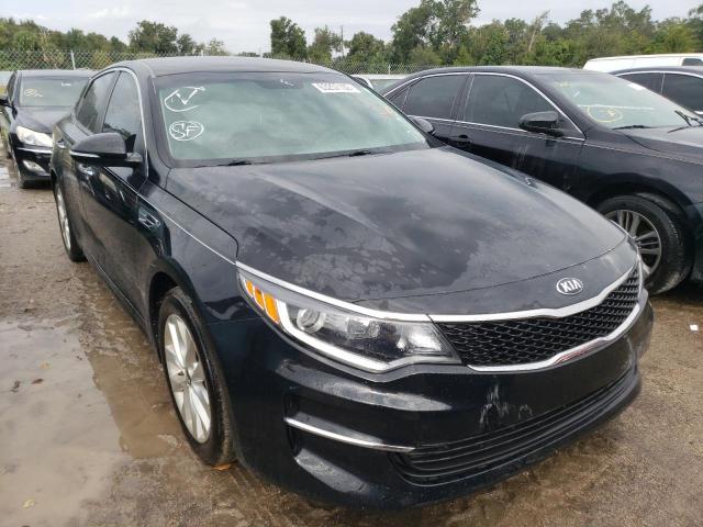 KIA OPTIMA LX 2018 5xxgt4l31jg268736