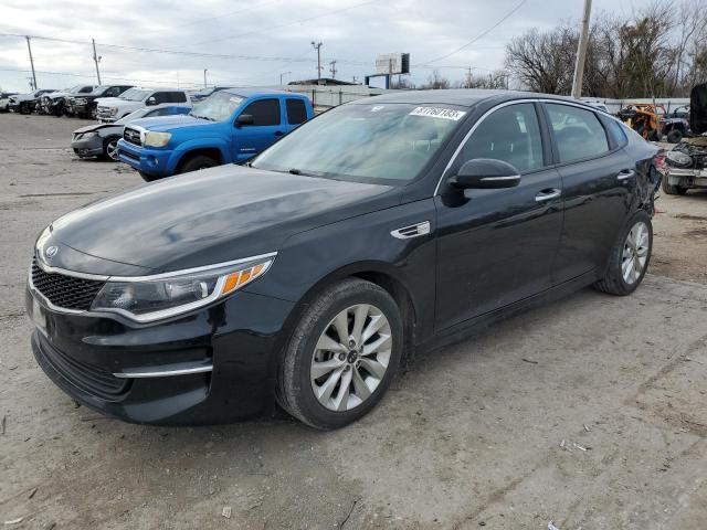 KIA OPTIMA 2018 5xxgt4l31jg268817