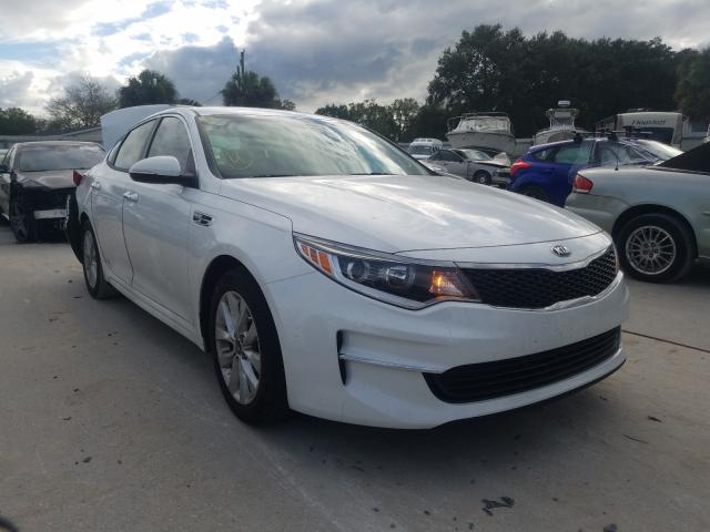 KIA OPTIMA LX 2018 5xxgt4l31jg268851